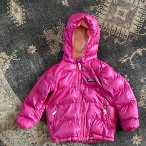 Patagonia 3t down winter coat- read description!